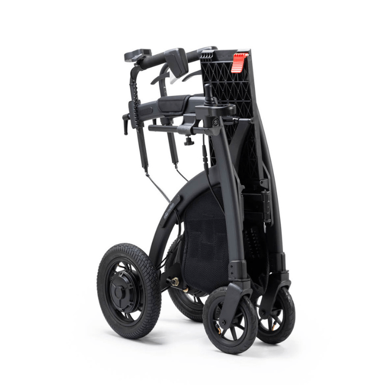 Rollz Motion Electric - Rollator og kørestol