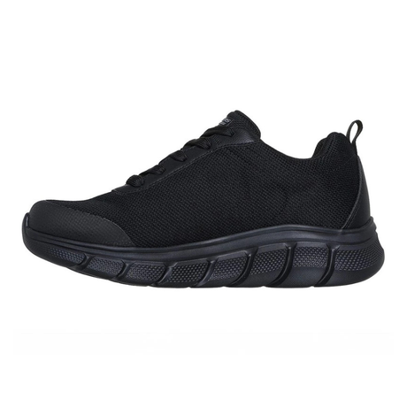 Skechers vandtæt herresneaker - Sort