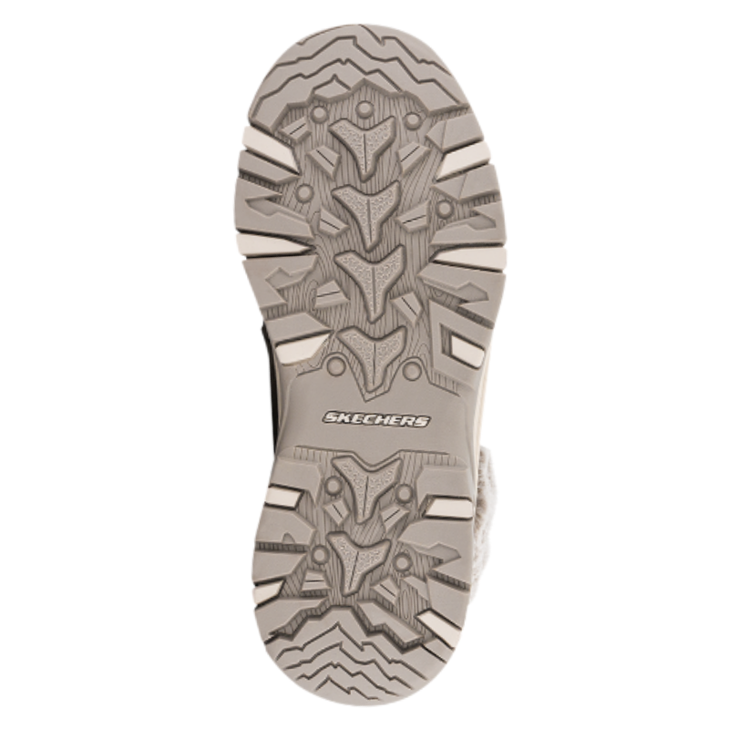 Skechers outdoor damestøvle - Oliven