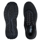 Skechers vandtæt herresneaker - Sort