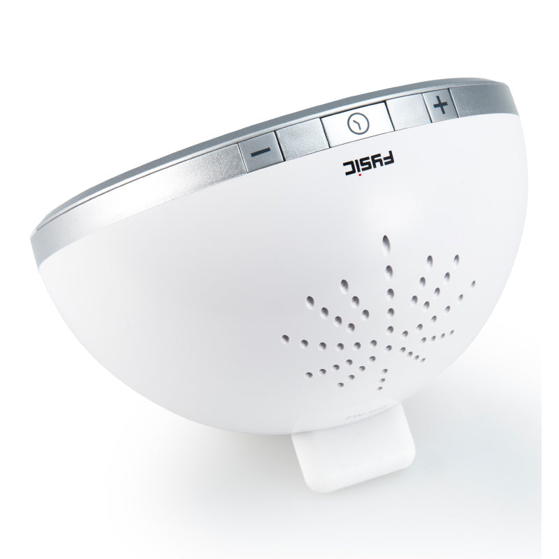 Lysterapilampe med timer