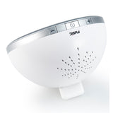 Lysterapilampe med timer