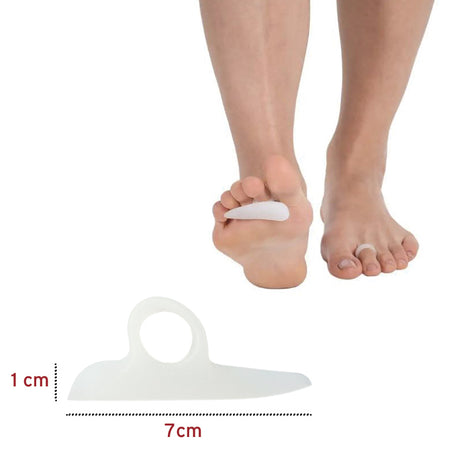 Zehenpolster für Hammertoe