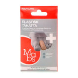 Elastische Zehenkappe mit Soft Gel
