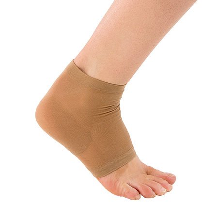Sock gegen Risse in der Ferse, HeelPad