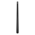 Langt sort skohorn - 80 cm - Seniorshop