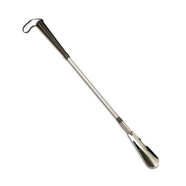 Skohorn med fjäder