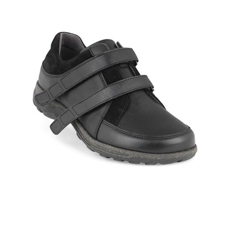 Damen Schuhe m. Klettverschluss, New Feet