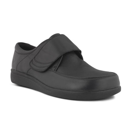 Herrskor, Svart skinn, Green Comfort