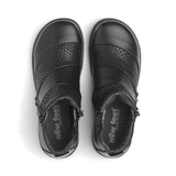 Ankelstøvlett, Svart, New Feet
