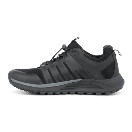 Outdoor Herrenschuhe, Schwarz, Green Comfort