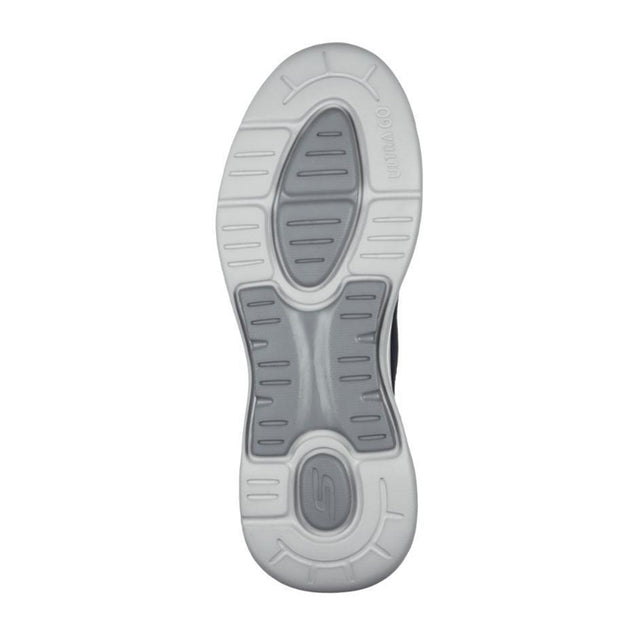 Slip-on herresko, Blå, Skechers