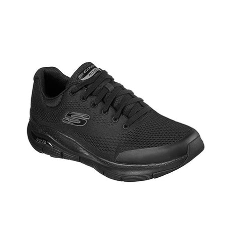 Herrsneaker, Svart, Skechers