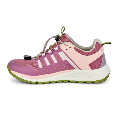 Outdoor damesneaker, Rosa, Green Comfort