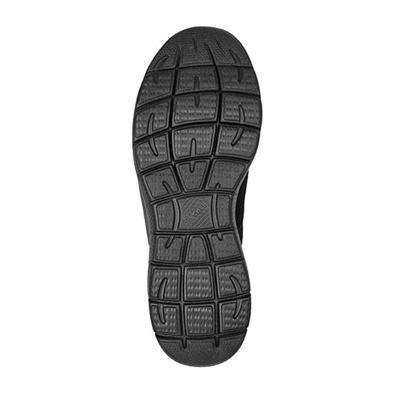 Slip-on Herrensneaker, Schwarz, Skechers