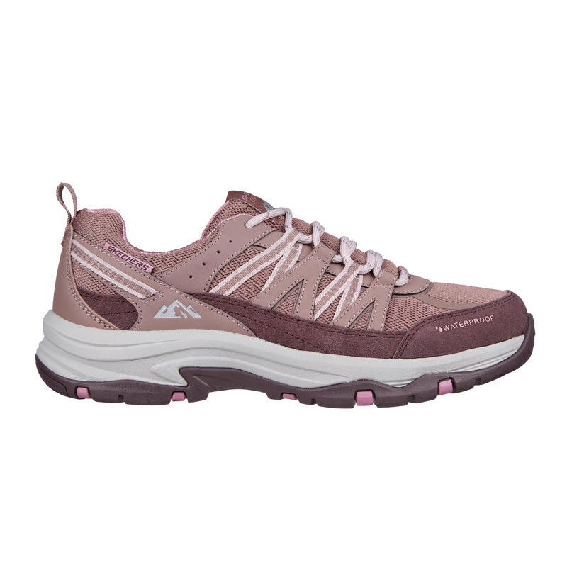 Damesneaker, Rosa, Skechers