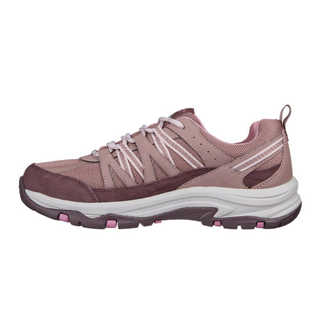 Damesneaker, Rosa, Skechers