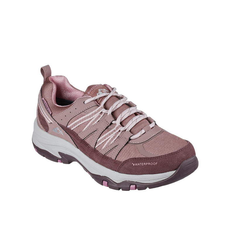 Damesneaker, Rosa, Skechers