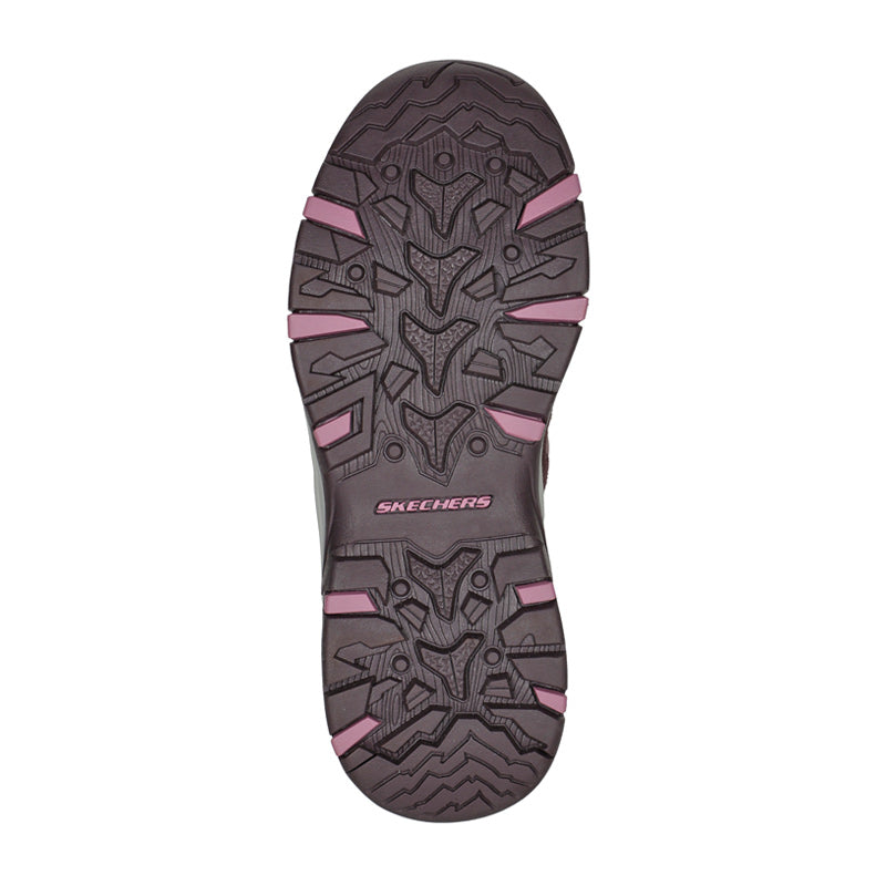 Damesneaker, Rosa, Skechers