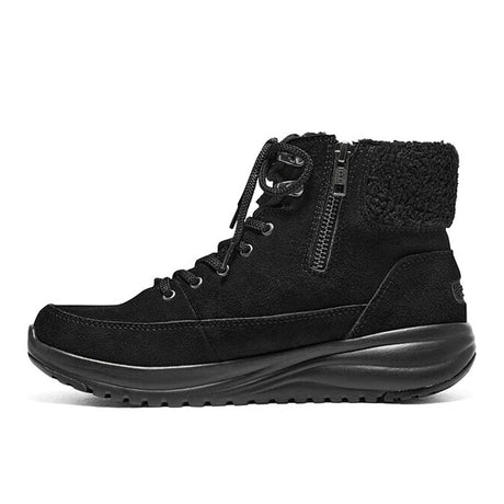 Winterstiefel, Schwarz, Skechers