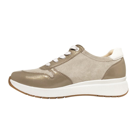 Damensneaker, Beige, Fidelio