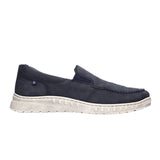 Hüttenschuhe für Herren, Dunkelblau, Waldläufer