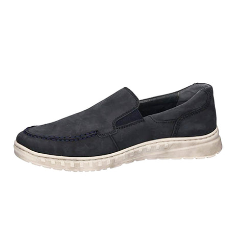Hüttenschuhe für Herren, Dunkelblau, Waldläufer
