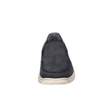 Hüttenschuhe für Herren, Dunkelblau, Waldläufer