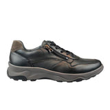 Herrsneaker, Svart, Waldläufer