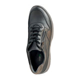 Herrsneaker, Svart, Waldläufer