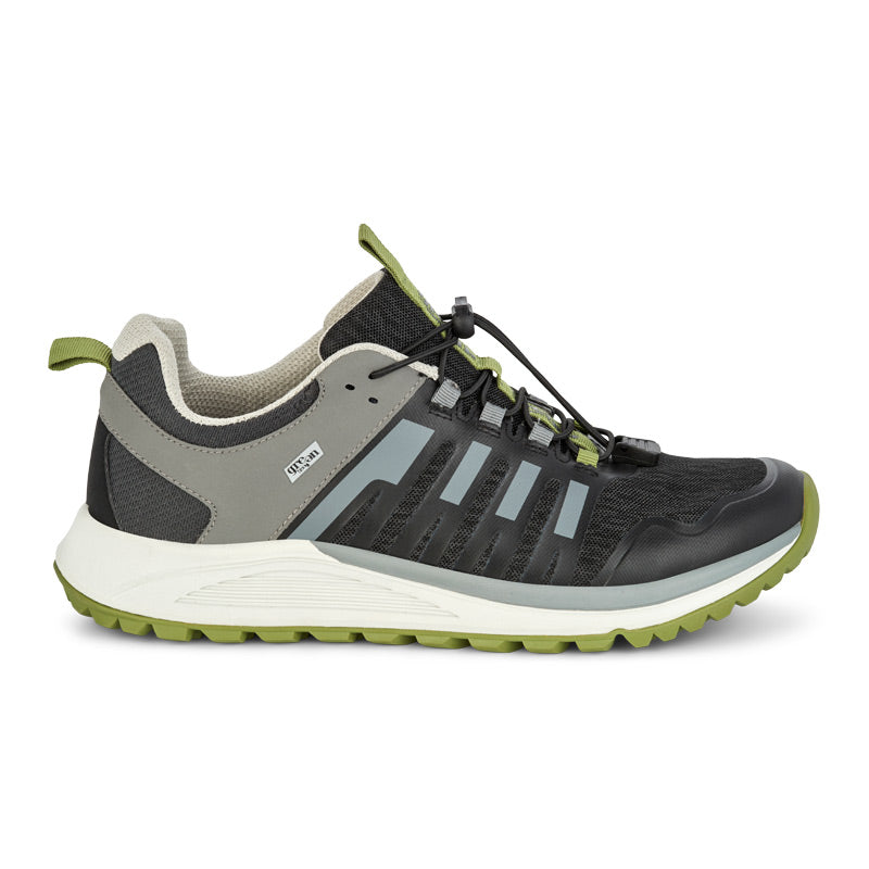 Outdoor Herrensneaker, Grün, Green Comfort