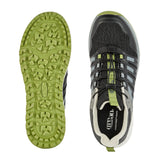 Outdoor Herrensneaker, Grün, Green Comfort