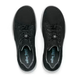 New Feet herresko med elastik - Sort