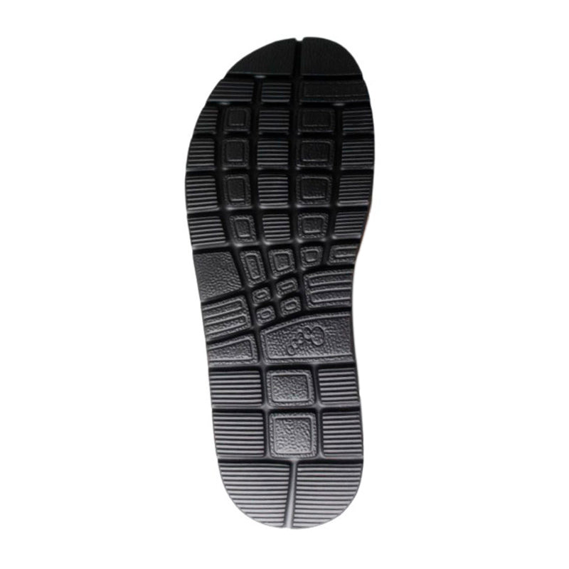 Varm damestøvel, sort, New Feet