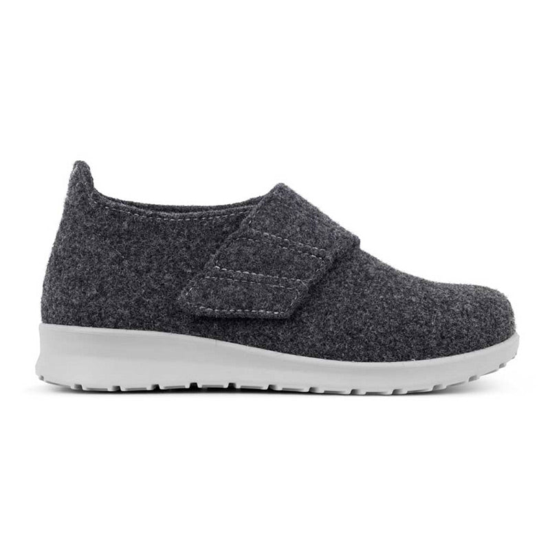 Damehjemmesko, Grå, New Feet
