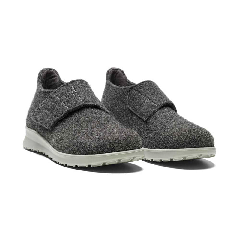 Damehjemmesko, Grå, New Feet