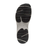Damesandal i lær, Sort, New Feet