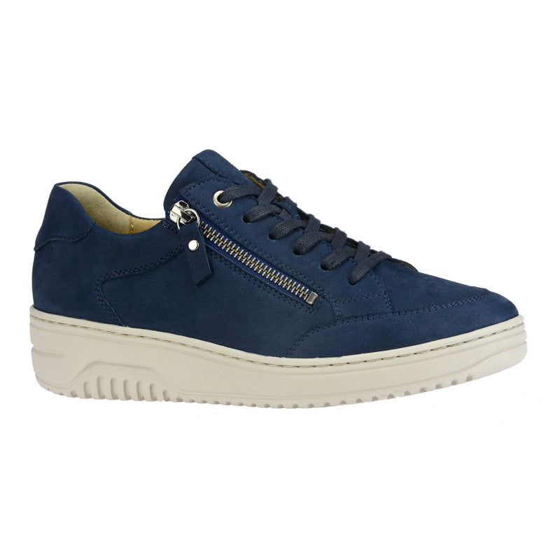 Damsneaker, Mörkblå, Hartjes
