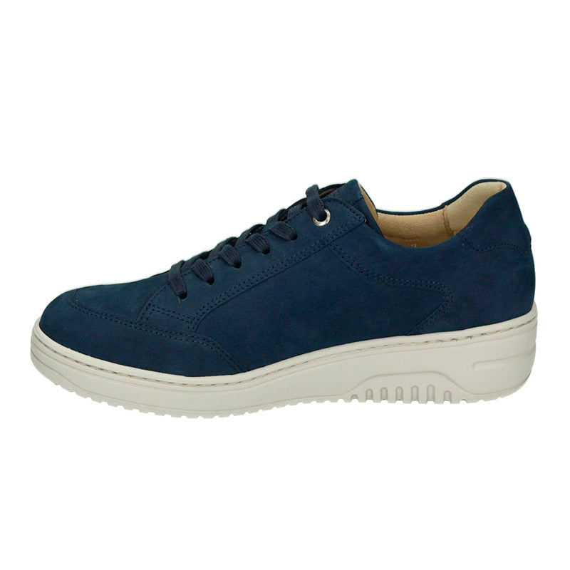 Damsneaker, Mörkblå, Hartjes
