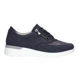 Damen-Sneaker, Marineblau, Waldläufer