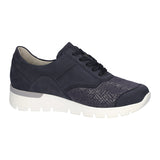 Damen-Sneaker, Marineblau, Waldläufer