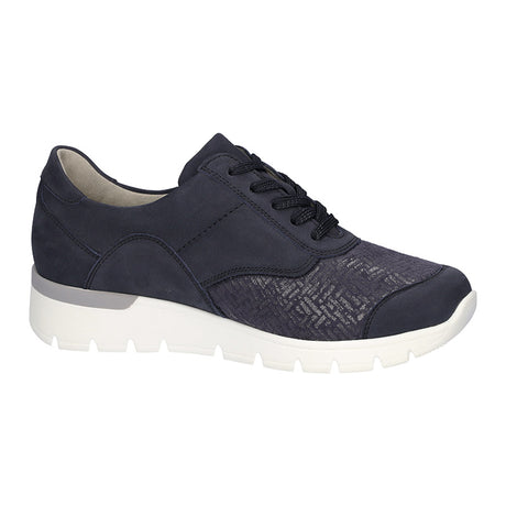 Damen-Sneaker, Marineblau, Waldläufer