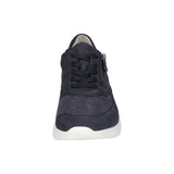Damen-Sneaker, Marineblau, Waldläufer