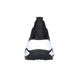 Sportlicher Damen-Sneaker, Schwarz, Waldläufer