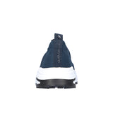 Sportlicher Herrensneaker, Staubblau, Waldläufer