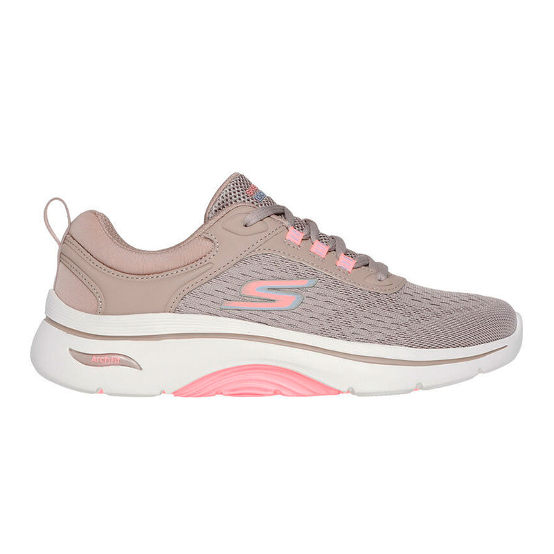 Damesneaker, Beige, Skechers