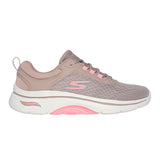 Damesneaker, Beige, Skechers