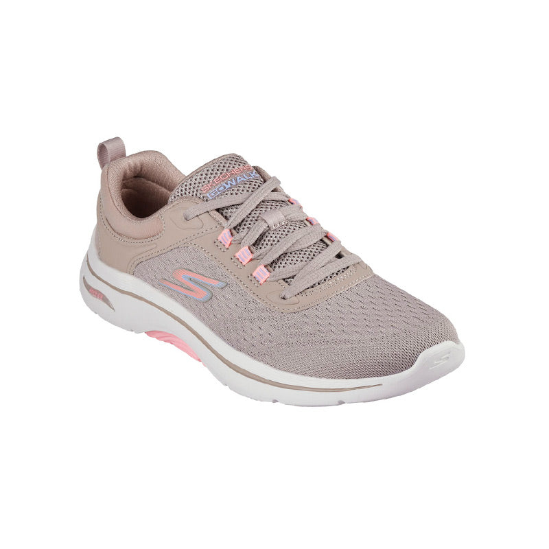 Damesneaker, Beige, Skechers