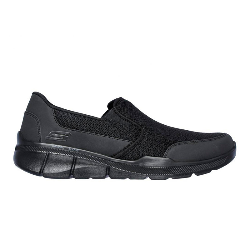 Slip-in herrsneaker, Svart, Skechers