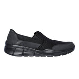 Slip-in herrsneaker, Svart, Skechers